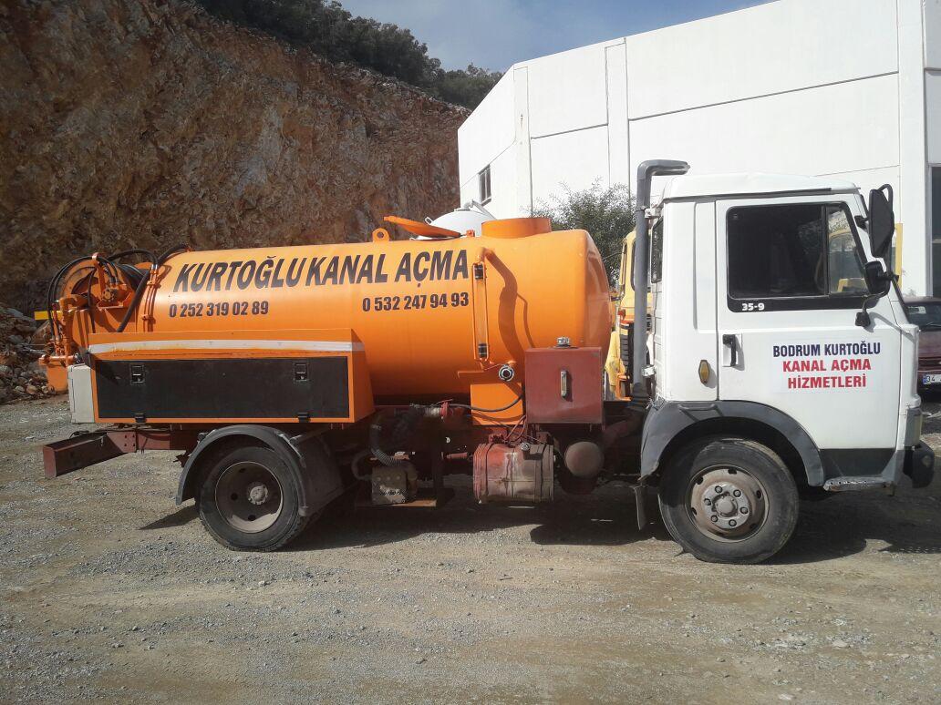 Bodrum Kameralı Kanal Açma