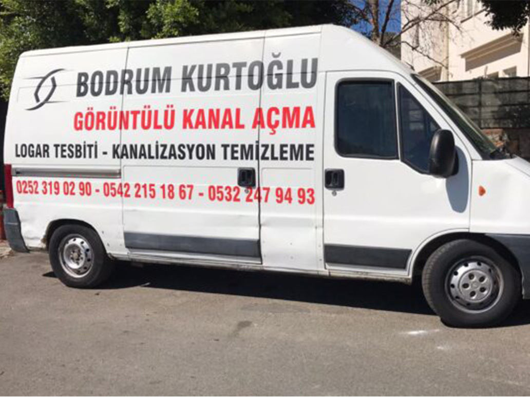 Bodrum Logar Tıkanıklığı